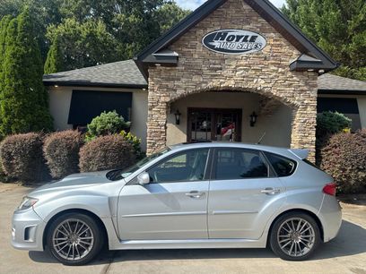 Used 2013 Subaru Impreza WRX Limited