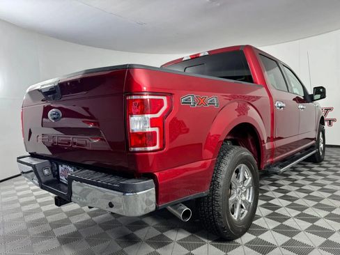 Used 2018 Ford F150 XLT w/ Equipment Group 302A Luxury AWD/4WD image 25