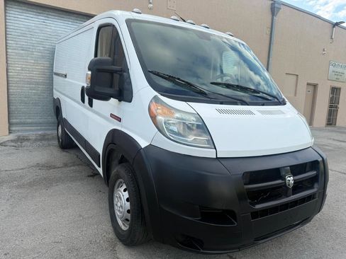 Used 2015 RAM ProMaster 1500 image 4