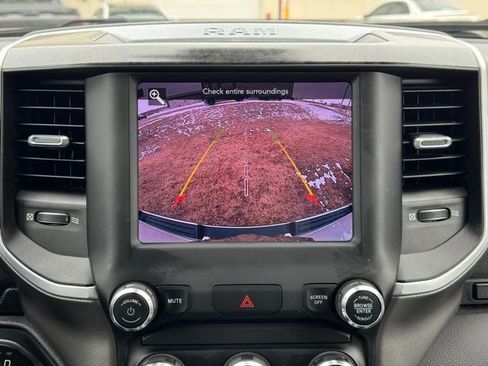 Used 2019 RAM 1500 Big Horn image 3