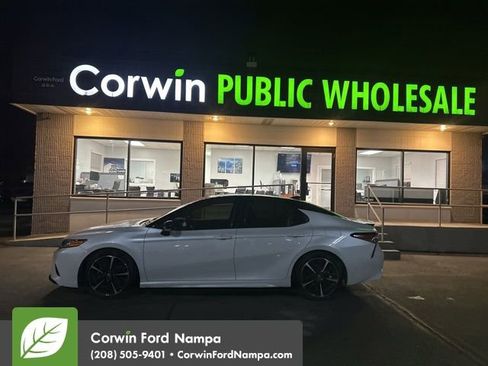 Used 2020 Toyota Camry XSE w/ Driver Assist Package image 5