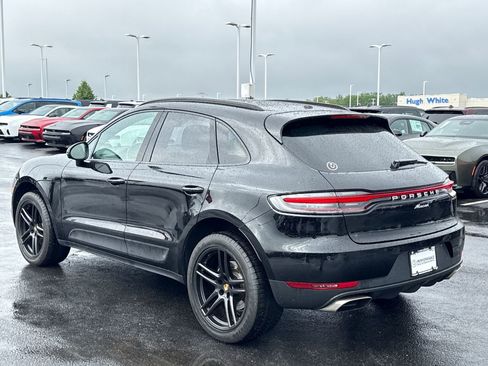 Used 2021 Porsche Macan AWD/4WD image 5