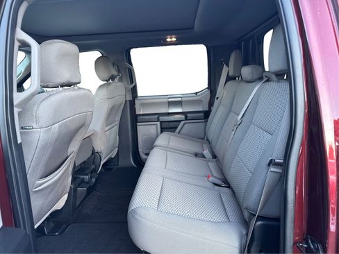 Used 2016 Ford F150 XLT w/ Equipment Group 302A Luxury image 13