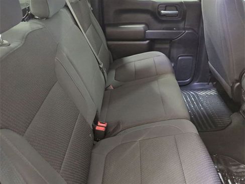 Certified 2021 Chevrolet Silverado 1500 Custom Trail Boss image 23