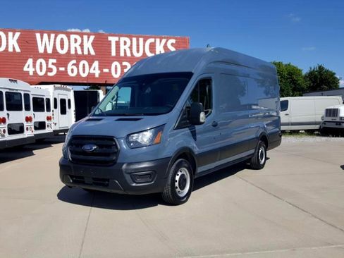 Used 2020 Ford Transit 250 148 High Roof Extended image 3