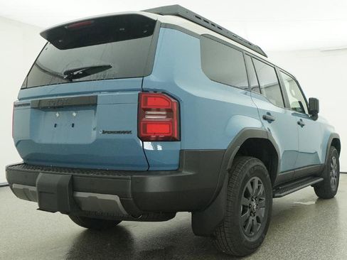 New 2026 Toyota Land Cruiser image 44