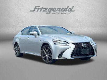 Used 2016 Lexus GS 350 AWD w/ F Sport Package