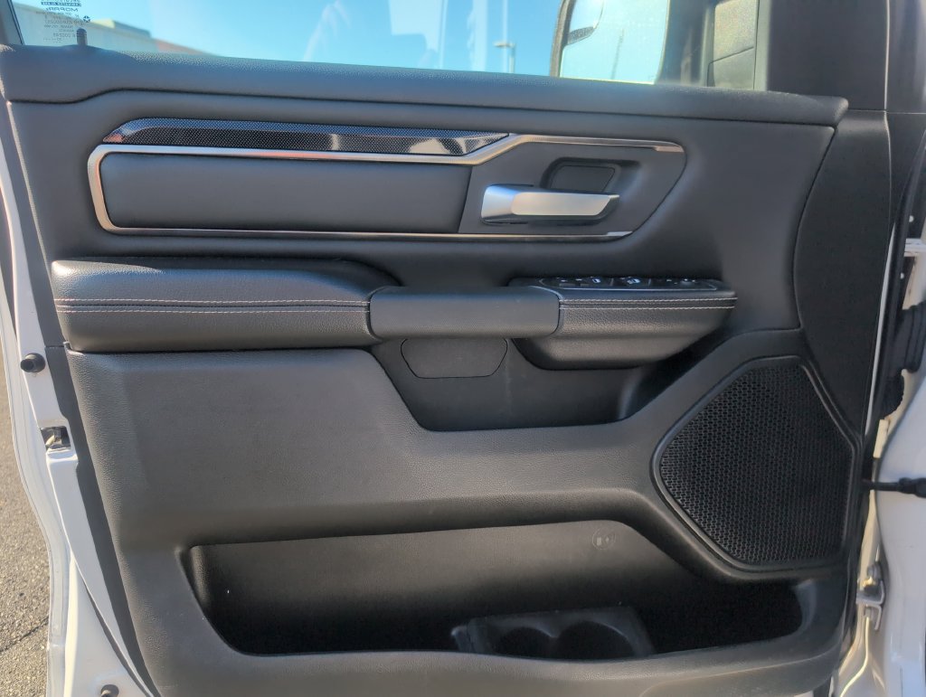 Used 2020 RAM 1500 Rebel w/ Rebel Level 1 Equipment Group AWD/4WD image 17