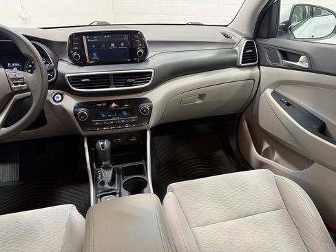 Used 2021 Hyundai Tucson SEL image 33