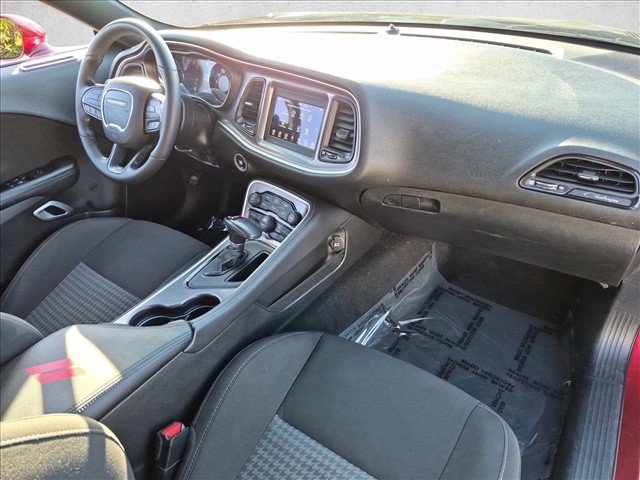 Used 2021 Dodge Challenger GT w/ Blacktop Package RWD image 21