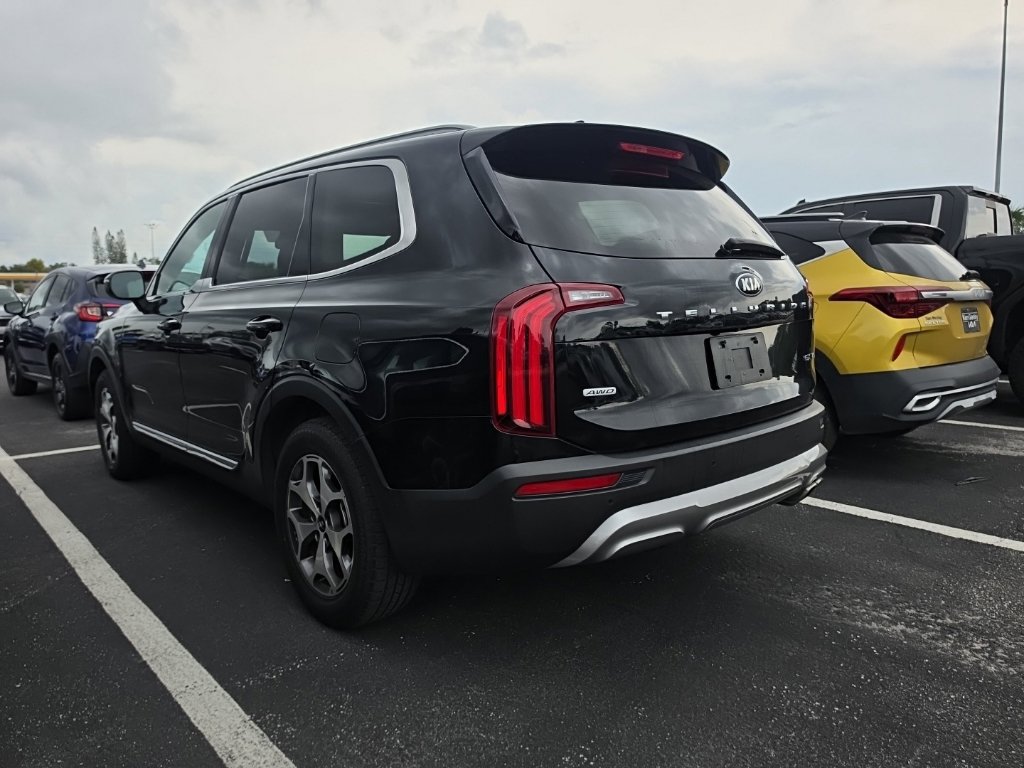 Used 2020 Kia Telluride EX AWD/4WD image 14