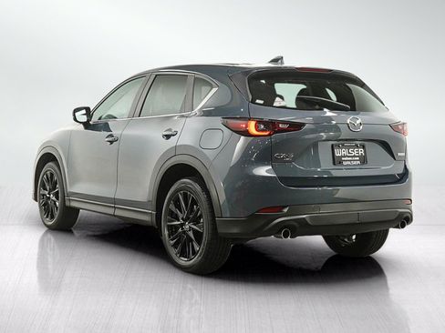 Used 2025 MAZDA CX-5 Carbon Edition AWD/4WD image 3