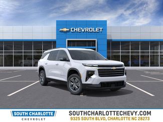New 2026 Chevrolet Traverse LT w/ Driver Confidence Package video 1
