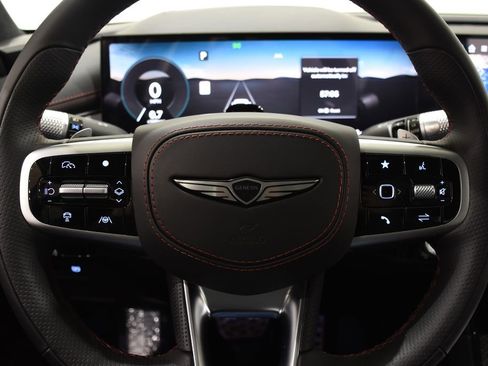 Used 2025 Genesis G80 3.5T Sport Prestige image 10