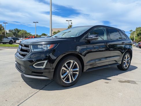 Used 2015 Ford Edge Sport w/ Equipment Group 401A AWD/4WD image 5