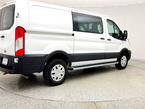 Used 2024 Ford Transit 250 T-250 130 Low Rf 9070 GVWR RW w/ Exterior Upgrade Package image 5