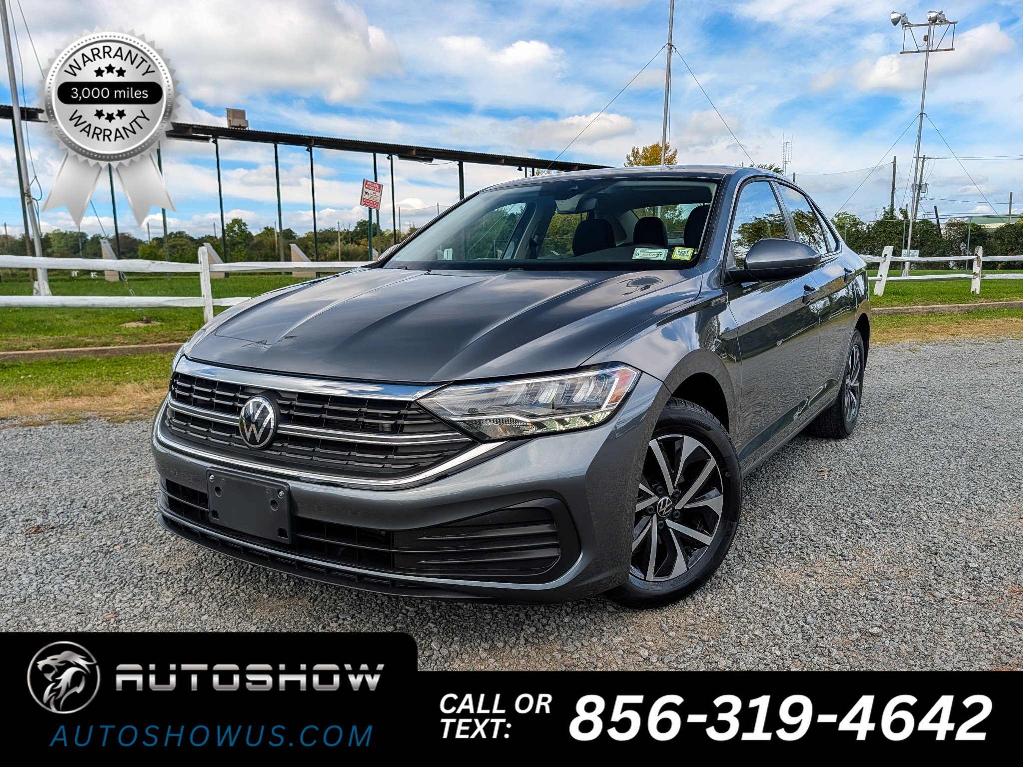 Used 2024 Volkswagen Jetta S FWD image 1