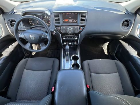 Used 2020 Nissan Pathfinder S FWD image 12
