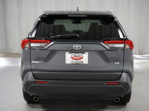 Certified 2025 Toyota RAV4 LE image 7