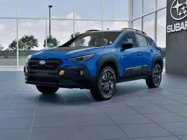 New 2026 Subaru Crosstrek 2.5i Wilderness AWD/4WD image 2