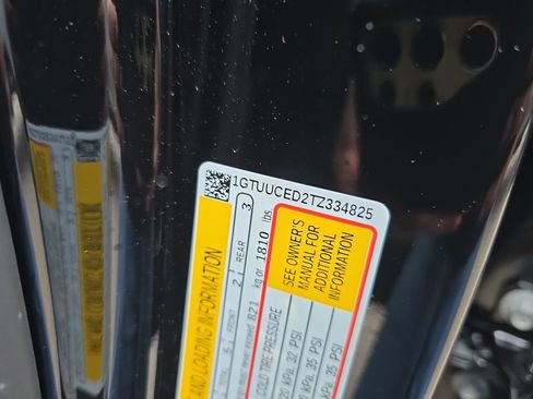 New 2026 GMC Sierra 1500 Elevation AWD/4WD image 41