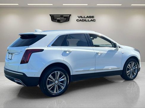 Used 2021 Cadillac XT5 Premium Luxury FWD image 5