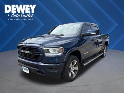 Used 2022 RAM 1500 Laramie