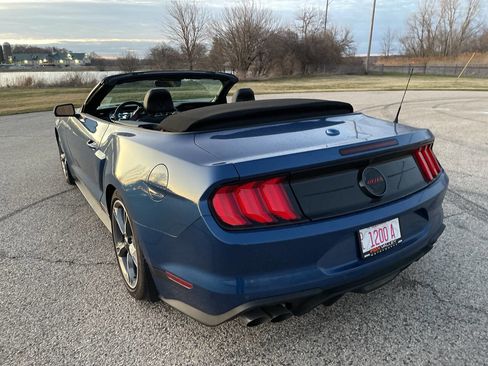 Used 2022 Ford Mustang GT Premium w/ Equipment Group 401A image 19