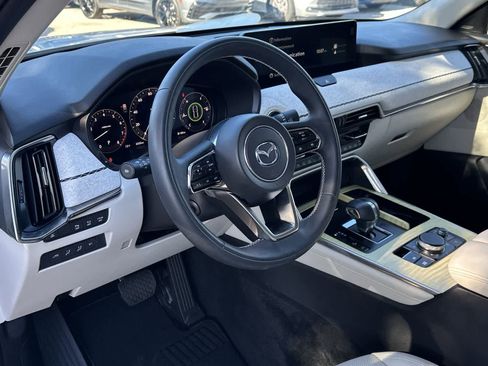 Used 2025 MAZDA CX-90 3.3 Turbo S w/ Premium Plus image 10