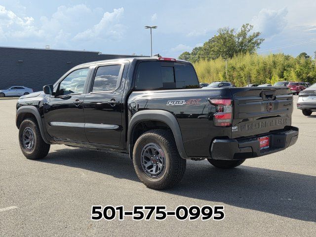 Used 2026 Nissan Frontier PRO-4X AWD/4WD image 3