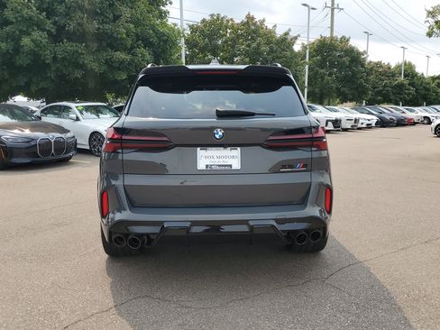 Used 2024 BMW X5 M Competition w/ Executive Package AWD/4WD image 4