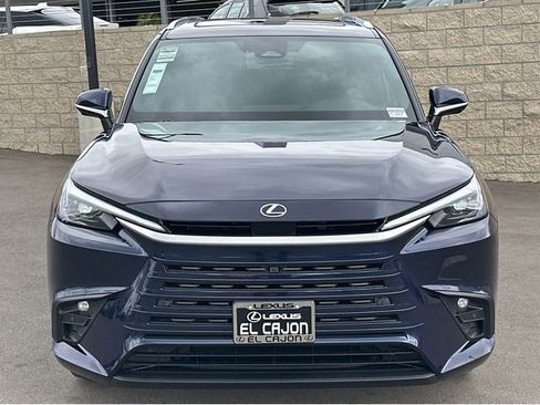 New 2026 Lexus TX 350 FWD image 3