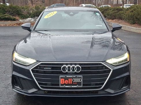 Used 2021 Audi A7 e Premium Plus w/ Interior Protection Package image 9