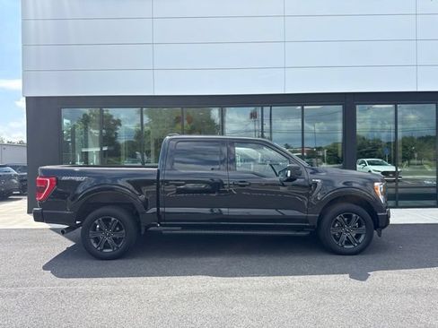 Used 2023 Ford F150 XLT w/ Equipment Group 302A High AWD/4WD image 2
