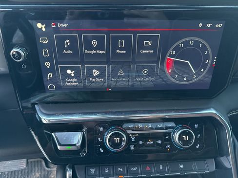 Used 2025 GMC Sierra 3500 Denali Ultimate image 22