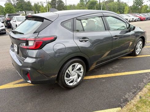 Used 2025 Subaru Impreza 2.0i AWD/4WD image 5