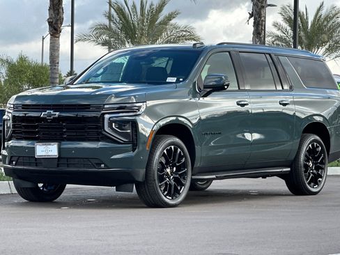 New 2026 Chevrolet Tahoe RST w/ Comfort Package image 8