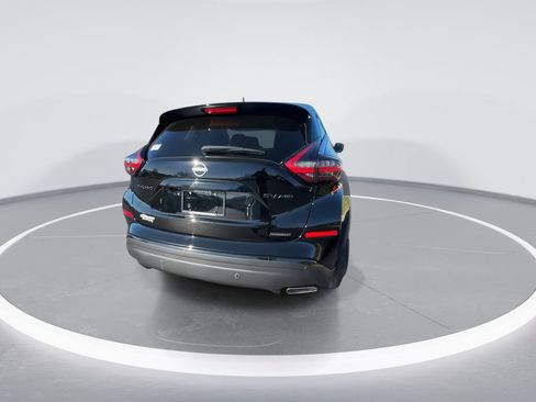 Used 2023 Nissan Murano SV w/ SV Midnight Edition Package image 7