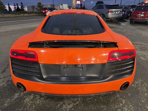 Used 2015 Audi R8 V10 plus image 4