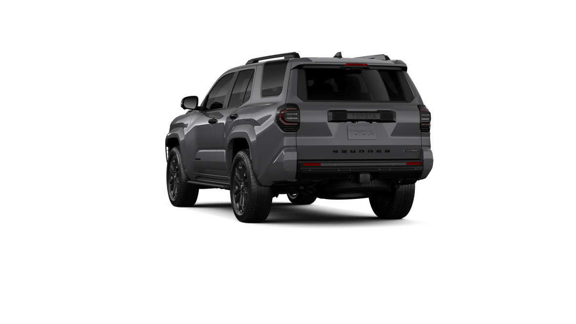 New 2026 Toyota 4Runner Platinum AWD/4WD image 26