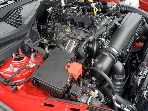 New 2026 Ford Mustang Coupe image 10