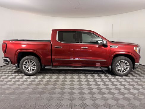 Used 2019 GMC Sierra 1500 SLT w/ SLT Premium Plus Package AWD/4WD image 11