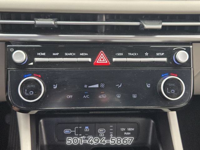 Used 2025 Hyundai Tucson SEL AWD/4WD image 24