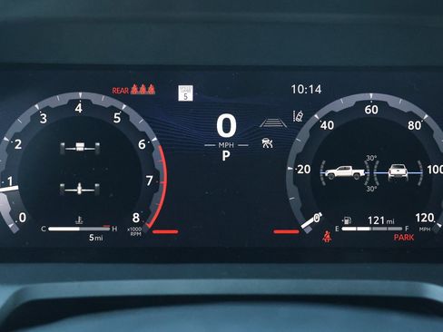 New 2026 Toyota Tacoma TRD Sport image 17