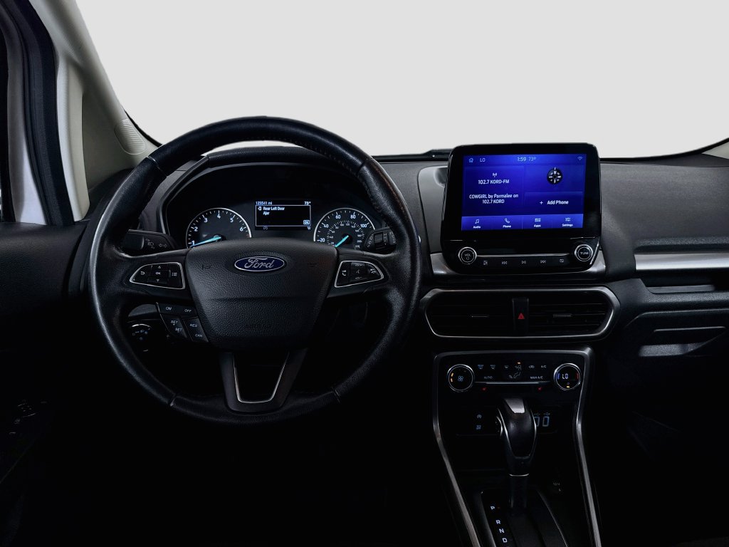 Used 2020 Ford EcoSport SE AWD/4WD image 23