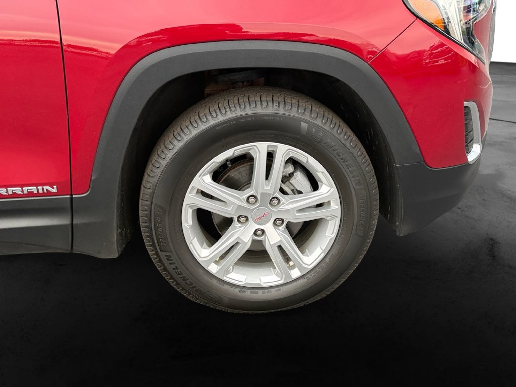 Used 2019 GMC Terrain SLE w/ Driver Convenience Package AWD/4WD image 12
