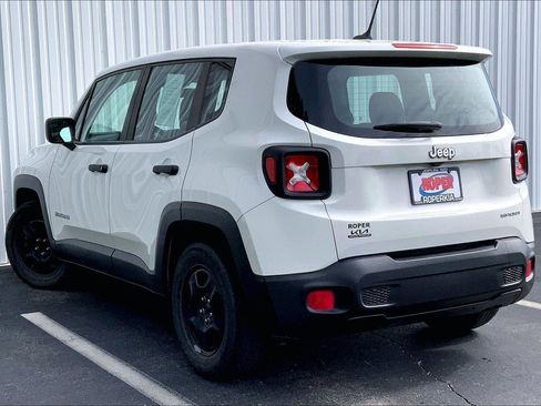 Used 2017 Jeep Renegade Sport w/ Power & Air Group FWD image 10