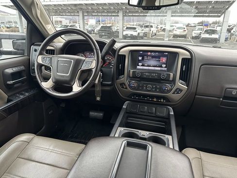 Used 2015 GMC Sierra 3500 Denali image 17