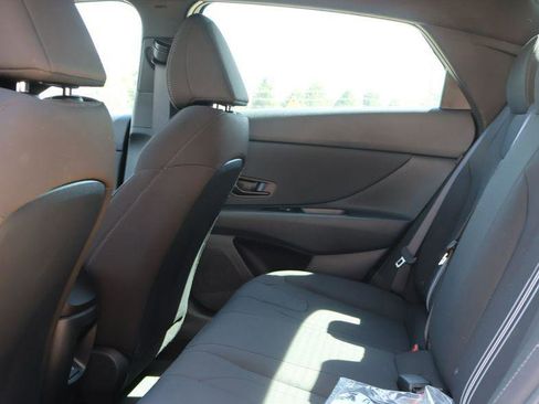 New 2026 Hyundai Elantra Sport FWD image 20