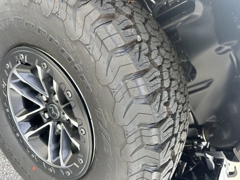 Used 2026 Jeep Wrangler Unlimited Rubicon 392 image 4